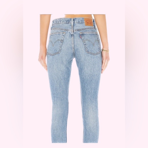 Levi’s 501 Skinny Jeans - Picture 3 of 7